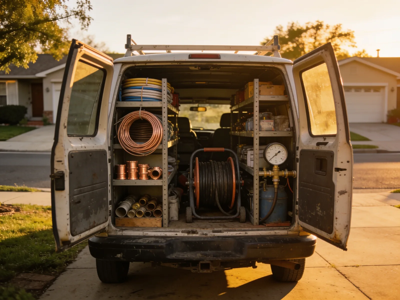 Emergency Plumber company in Coachella, CA